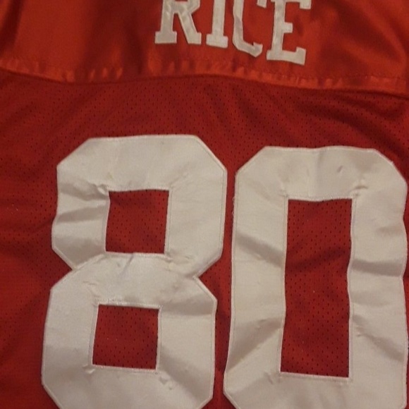 jerry rice throwback jersey